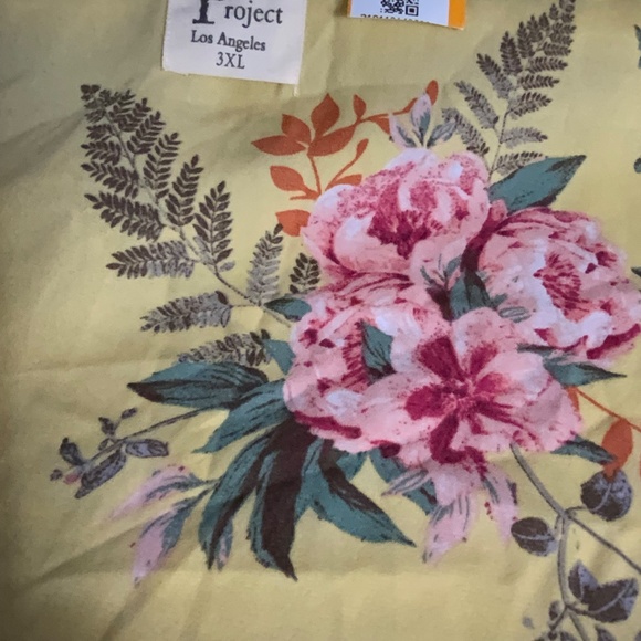 Haute Project Los Angeles Woman Tunic - Picture 6 of 8